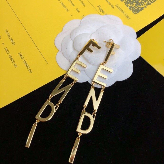 Fendi Earrings